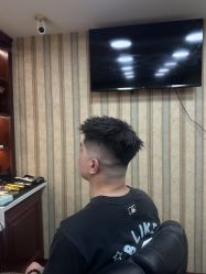 -绅仕門男士理发馆
