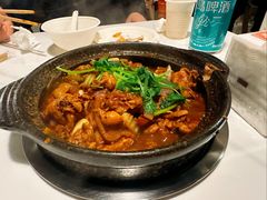 -二楼老店重庆鸡公煲(真光路店)