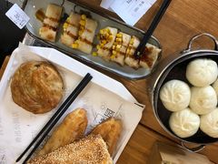 -小桃园·豆浆油条(复兴中路店)