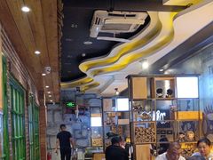 -河坝烧烤串城(金达莱店)