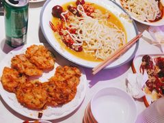 -杨氏青龙虾·羊蝎子(托乐嘉店)