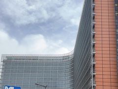 -新欧盟总部大厦