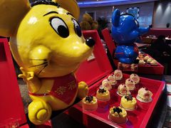 -咖啡苑自助餐厅·中国大饭店