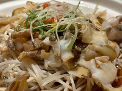 -青雅中餐厅(大连金石滩绿发希尔顿度假酒店)