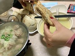 -宝光熏肉鞋底火烧(新街口店)