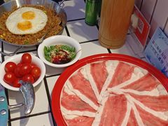 -港火社成都火锅(城市花园店)