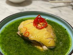 -青雅中餐厅(大连金石滩绿发希尔顿度假酒店)