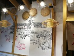 大堂-牛八秒油泼冒菜(宽窄巷子店)