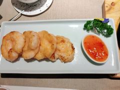 湛江煎虾饼-尚一汤 广东炖汤(金桥国际店)