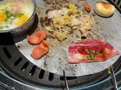 -一家东北烤肉(华大店)