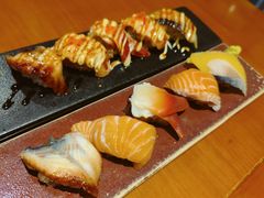 -気楽亭和食料理(气乐亭大世界本店)