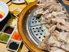 蒙料一八手把肉-蒙料·手把肉(望京店)