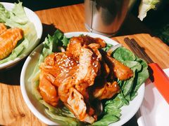 -么肆烤肉(汉街形象店)