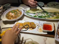 -韵秋荷(宝山龙湖天街店)