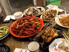 -老五烧烤(盘金华府总店)