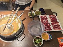 -幸运牛汕头小黄牛牛肉火锅(梅林店)