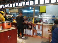 自助取餐区-老长春饺子馆(保利·春天里店)