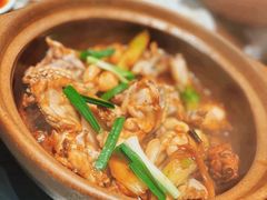 -争鲜·鲍鱼鸡煲(美邻中心店)