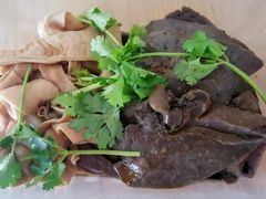 鹅肠-乌文新澄海卤鹅店