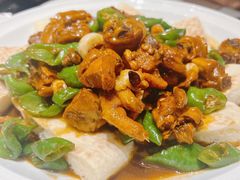 闫府炒鸡-闫府私房菜·百年鲁菜(恒隆店)