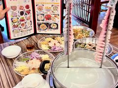 -渔意坊·千层无骨鱼粥底火锅·20年顺德菜(普君店)