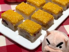 黄米凉糕-西贝莜面村(万象天地店)