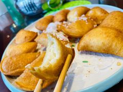 油炸冰淇淋-荣鹏风味烀饼总店