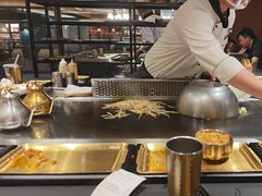 -大神太神·铁板烧(瑞虹天地月亮湾店)