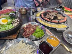 -老板娘的烤肉店(高新万达金街店)