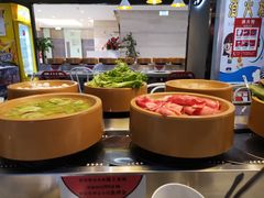-龍歌自助小火锅(李沧丽达店)