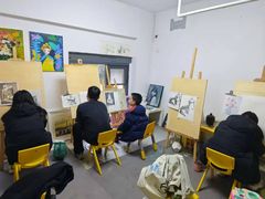 -尼莫儿童美术(三阳路融科天城校区)