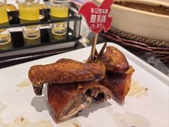 -朱记乳鸽王·非遗石岐乳鸽·全鸽宴(大兴旗舰店)