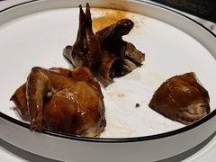 脆皮乳鸽-粤·啫啫