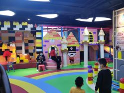 -宝贝渡口儿童游乐园(香炉礁山姆店)