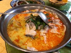 -奇芳阁·百年清真南京菜(夫子庙店)