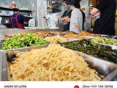 自助取餐区-晓马鸭店(新芜路店)