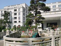 -南京东郊国宾馆
