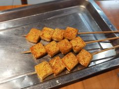 孜然鱼豆腐-秦门西安小馆(顺义店)