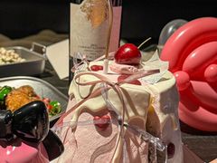 -小苍兰风铃草蛋糕甜品(沈阳店)