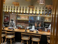 大堂-一牛道炭火烧肉居酒屋(椒江店)