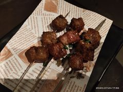 牛肉粒-红钳侠小龙虾·烧烤(中赢康康谷店)