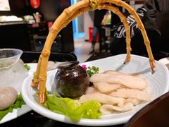 浓情竹笙-捞王猪肚鸡火锅(财富中心店)