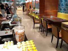 -龙之梦万丽酒店青餐厅