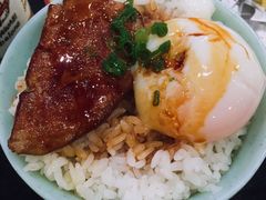 鵝肝溫泉蛋蓋飯-江户前寿司(好运街店)