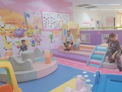 -孩子王童乐园(合肥瑶海万达店)