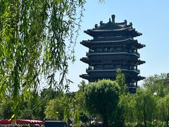 -济南大明湖景区