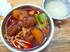 -晋运胡子大盘鸡(南中环店)
