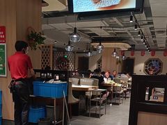 -蜀留香火锅(西南角店)