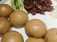 京酱肉丝-再回头私房菜
