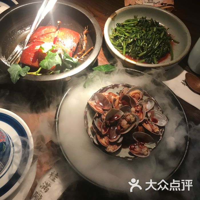 桂满陇-西湖船宴图片-北京江浙菜-大众点评网